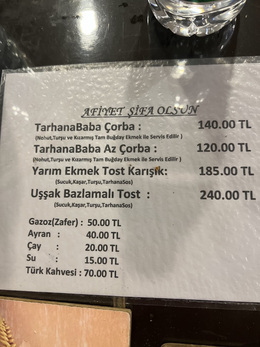 Tarhana Baba — fotoğraf 4