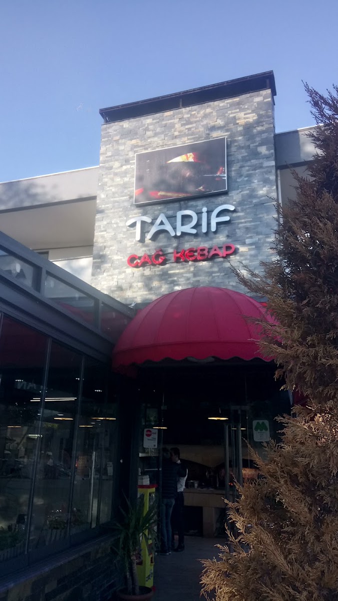 Tarif Cağ Kebap — fotoğraf