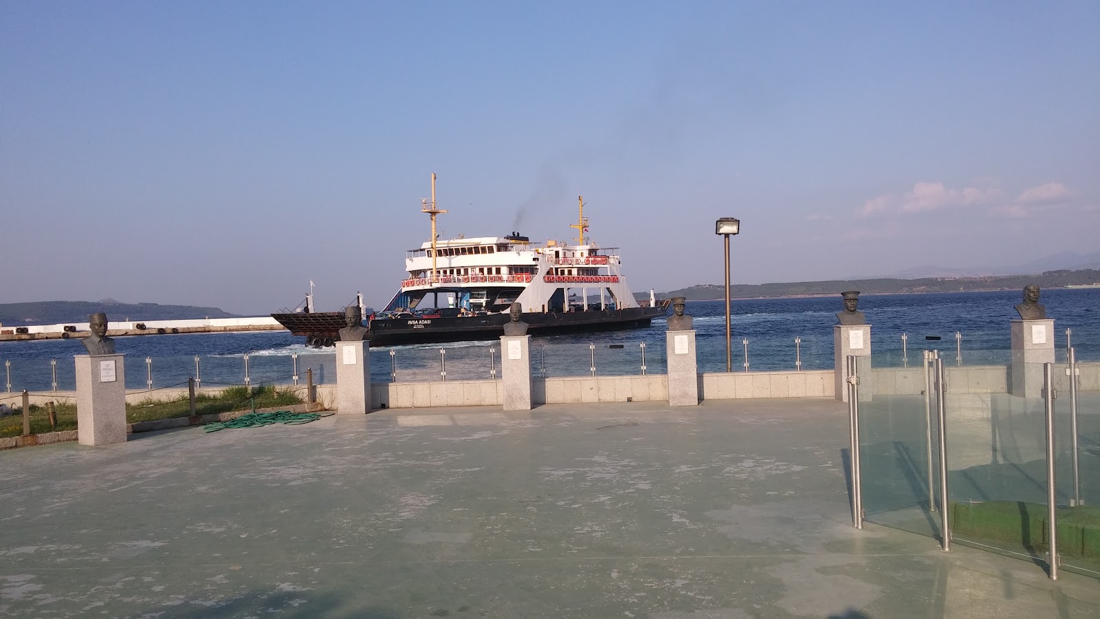 Tarihe Saygı Parkı - Eceabat — fotoğraf