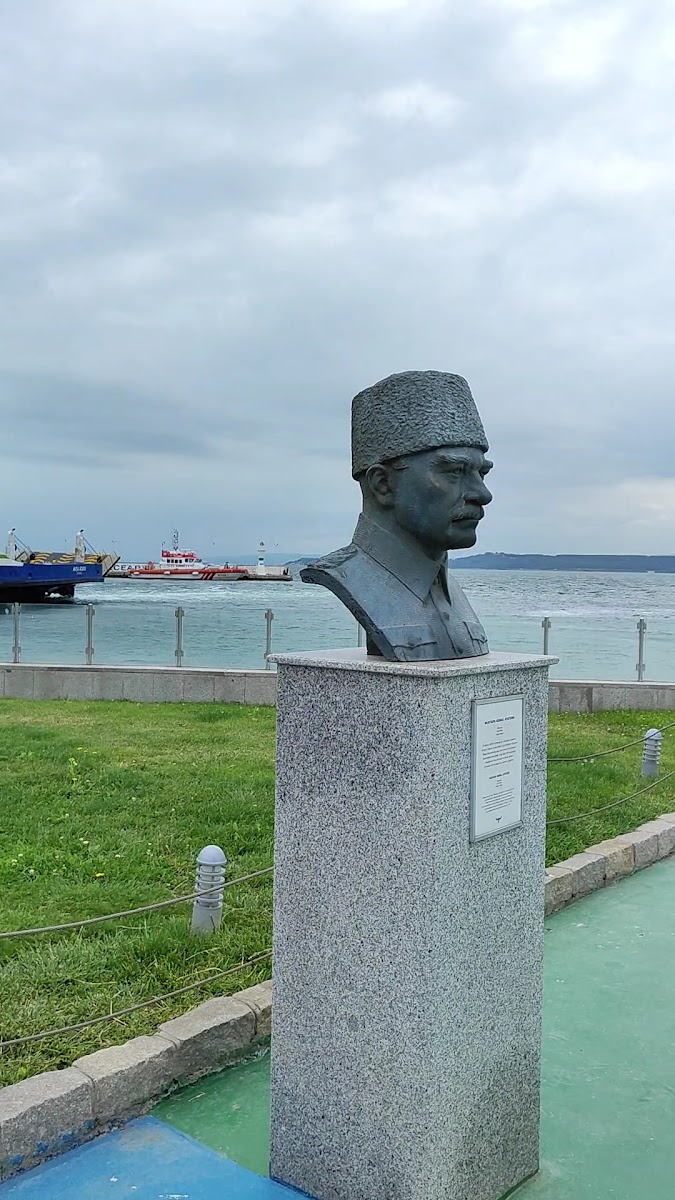 Tarihe Saygı Parkı - Eceabat — fotoğraf 3
