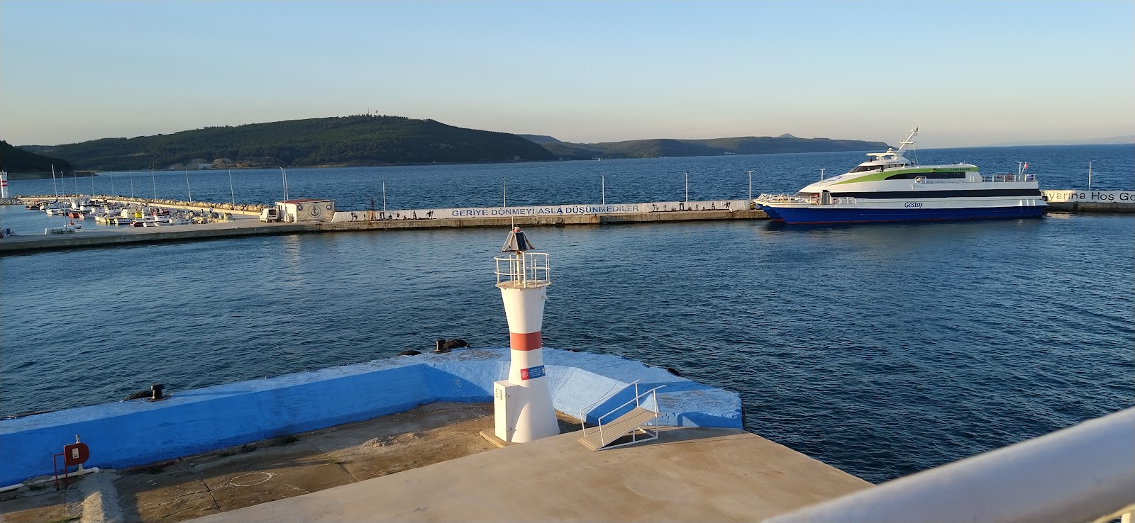 Tarihe Saygı Parkı - Eceabat — fotoğraf 4
