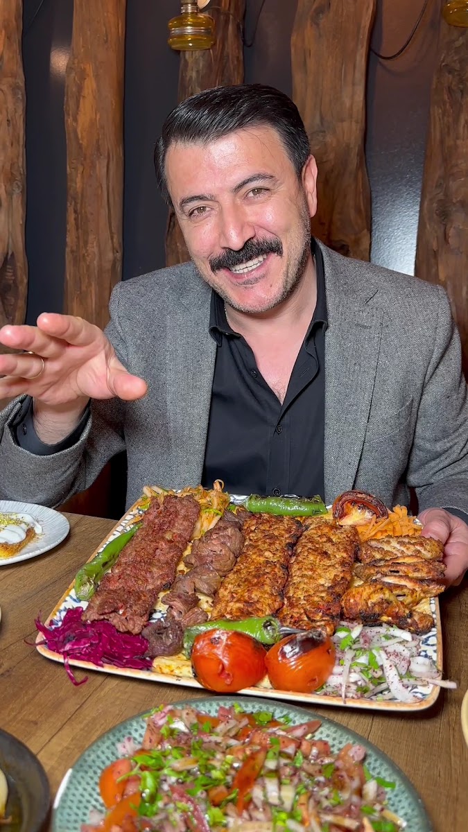 TARİHİ ADANA KEBAPÇISI KÖŞK — fotoğraf 9