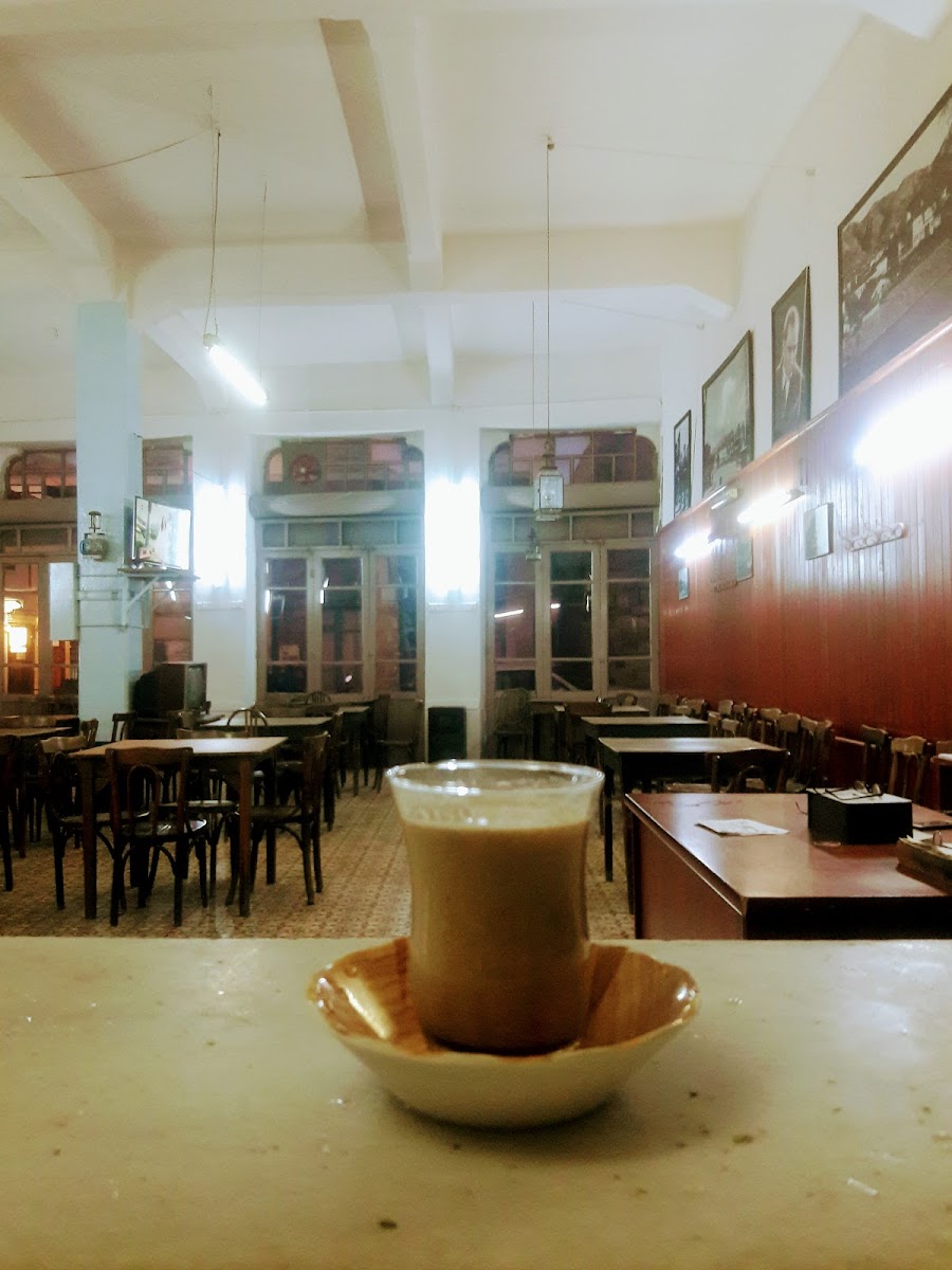 Tarihi Affan Kahvesi — fotoğraf 1