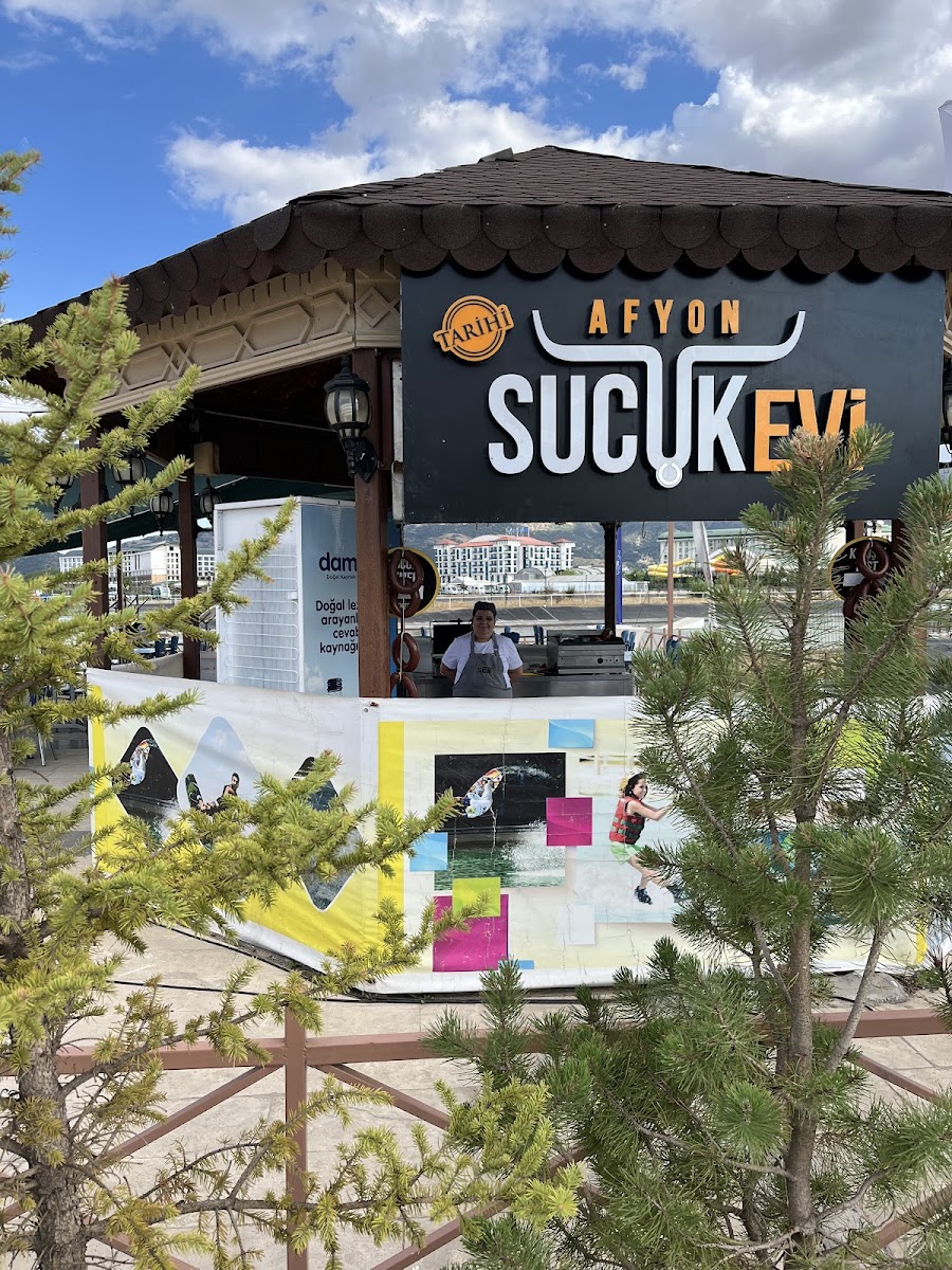 Tarihi Afyon Sucuk Evi — fotoğraf