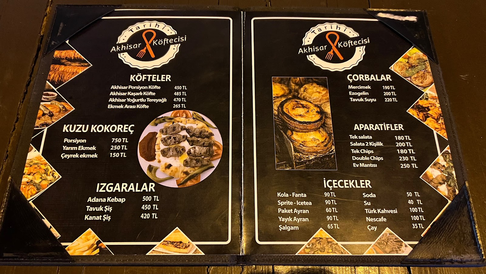 Tarihi Akhisar Köftecisi & Kokoreç & Et Döner — photo 3
