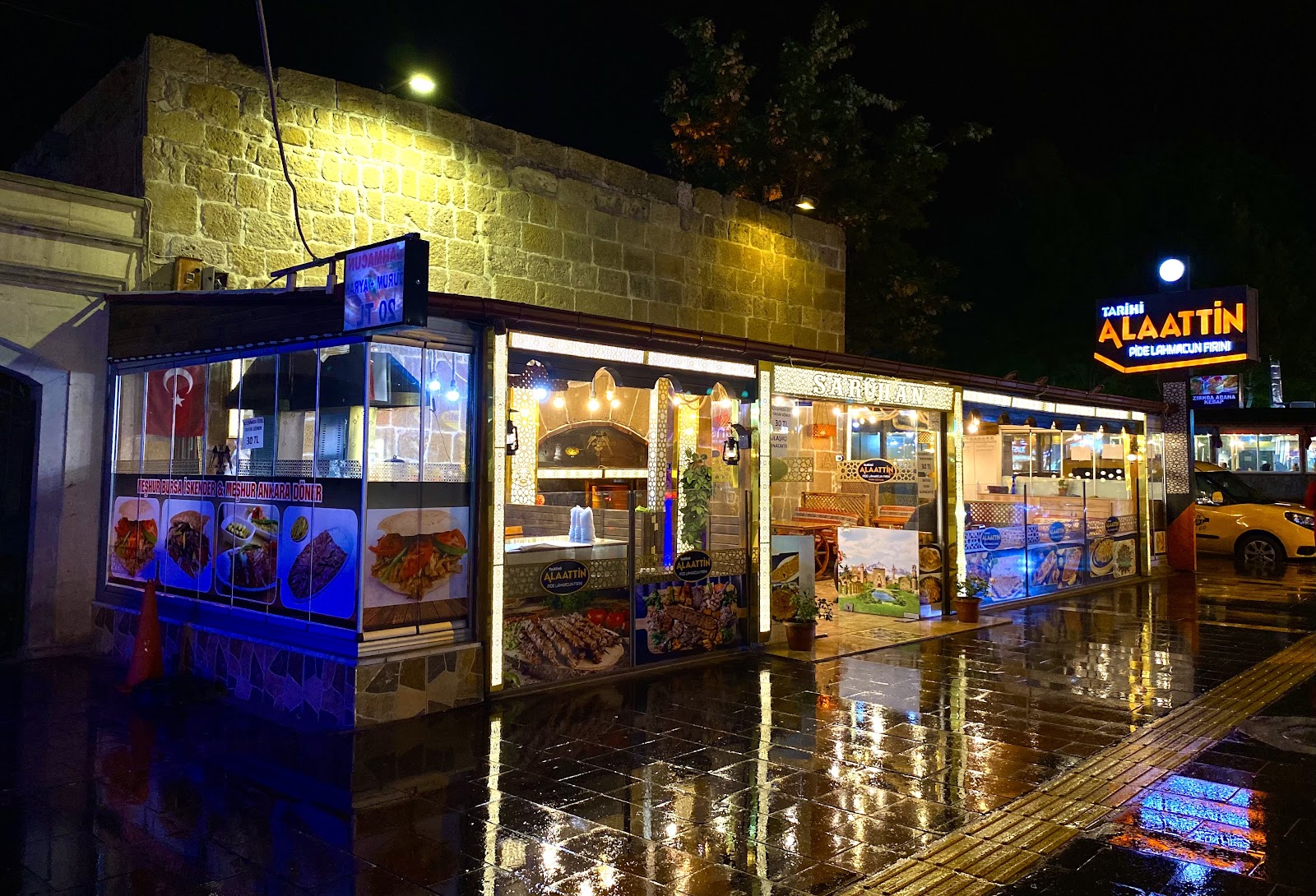 Tarihi ALAATTİN’in Yeri — fotoğraf