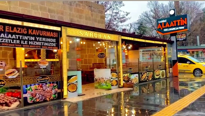 Tarihi ALAATTİN’in Yeri — fotoğraf 3