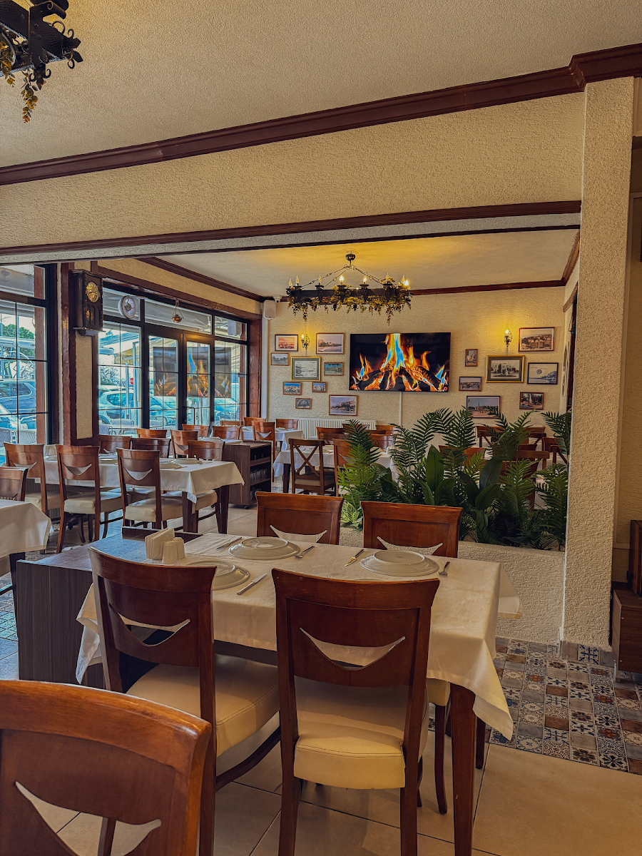 Tarihi Ali Baba Restaurant — fotoğraf