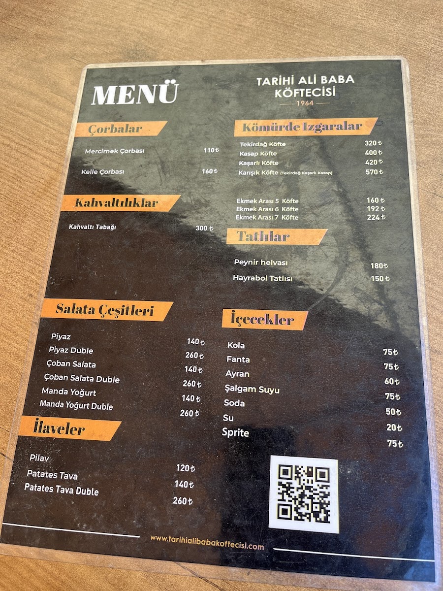 Tarihi Ali Baba Restaurant — fotoğraf 4
