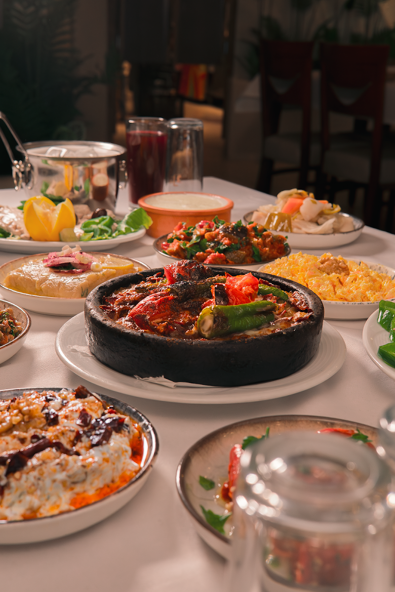 Tarihi Ali Baba Restaurant — fotoğraf 5
