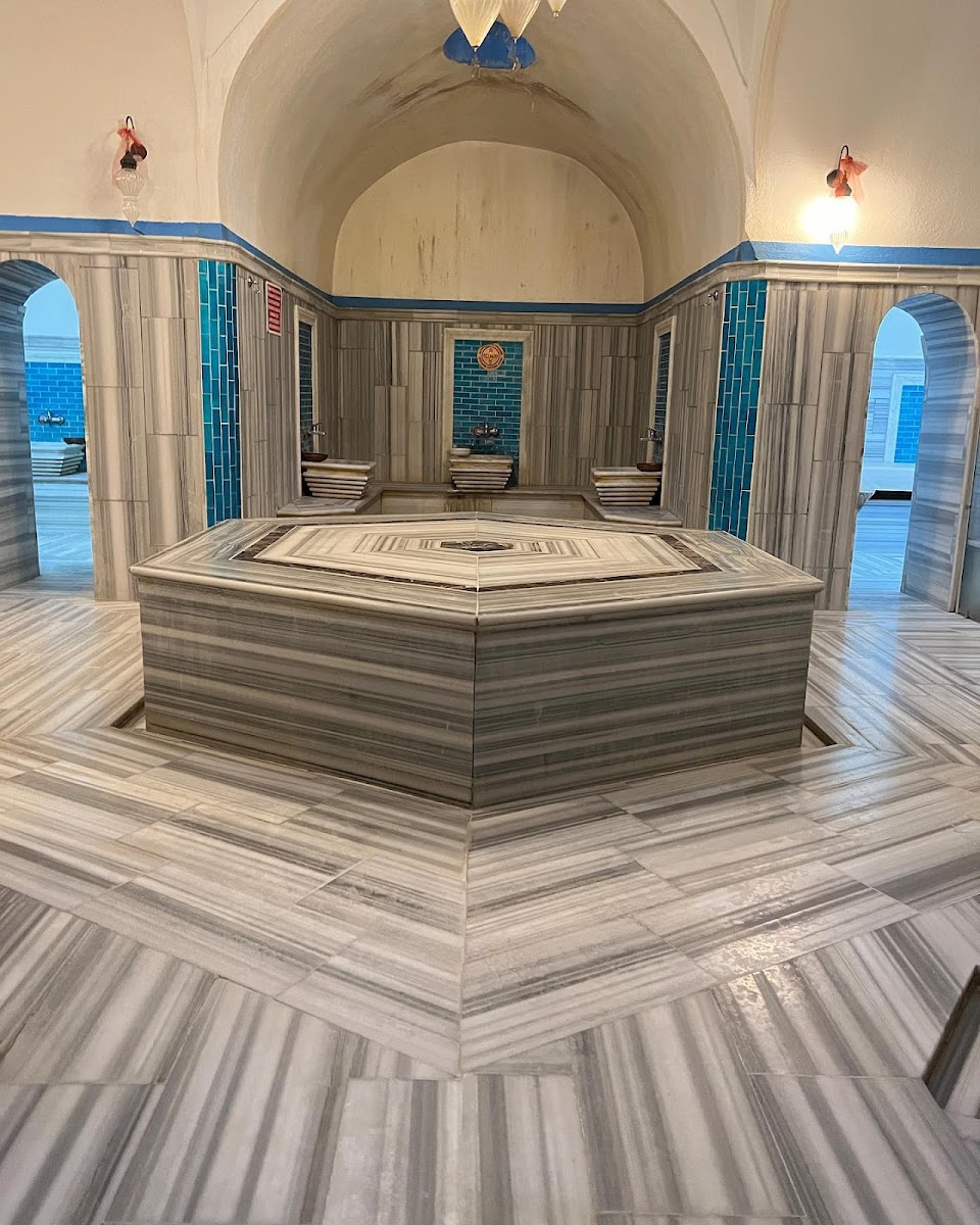 Tarihi Altuntaş Hamamı — fotoğraf 2