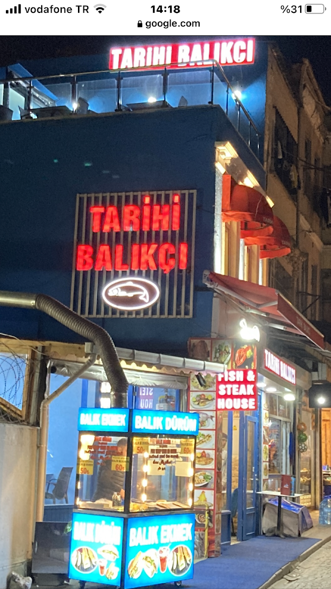 Tarihi Balıkçı — fotoğraf 9