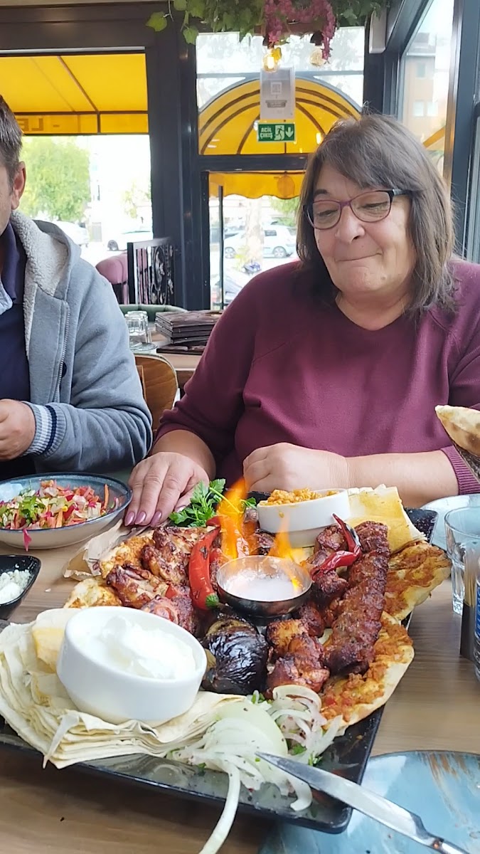 TARİHİ BAŞKENT KEBAPÇISI — fotoğraf 3