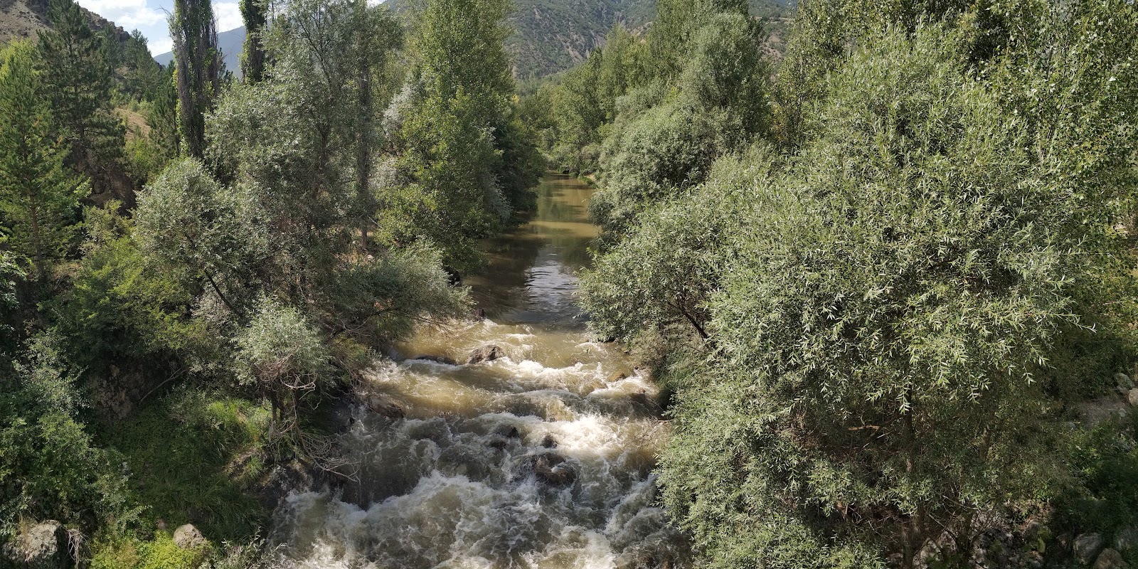 Tarihi Bayramören Köprüsü — fotoğraf 7