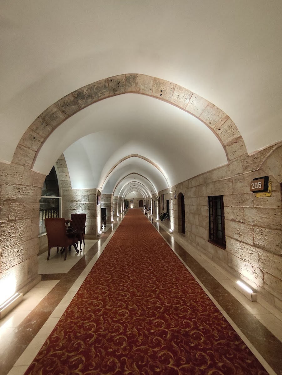 Tarihi Behrampaşa Otel — fotoğraf 2