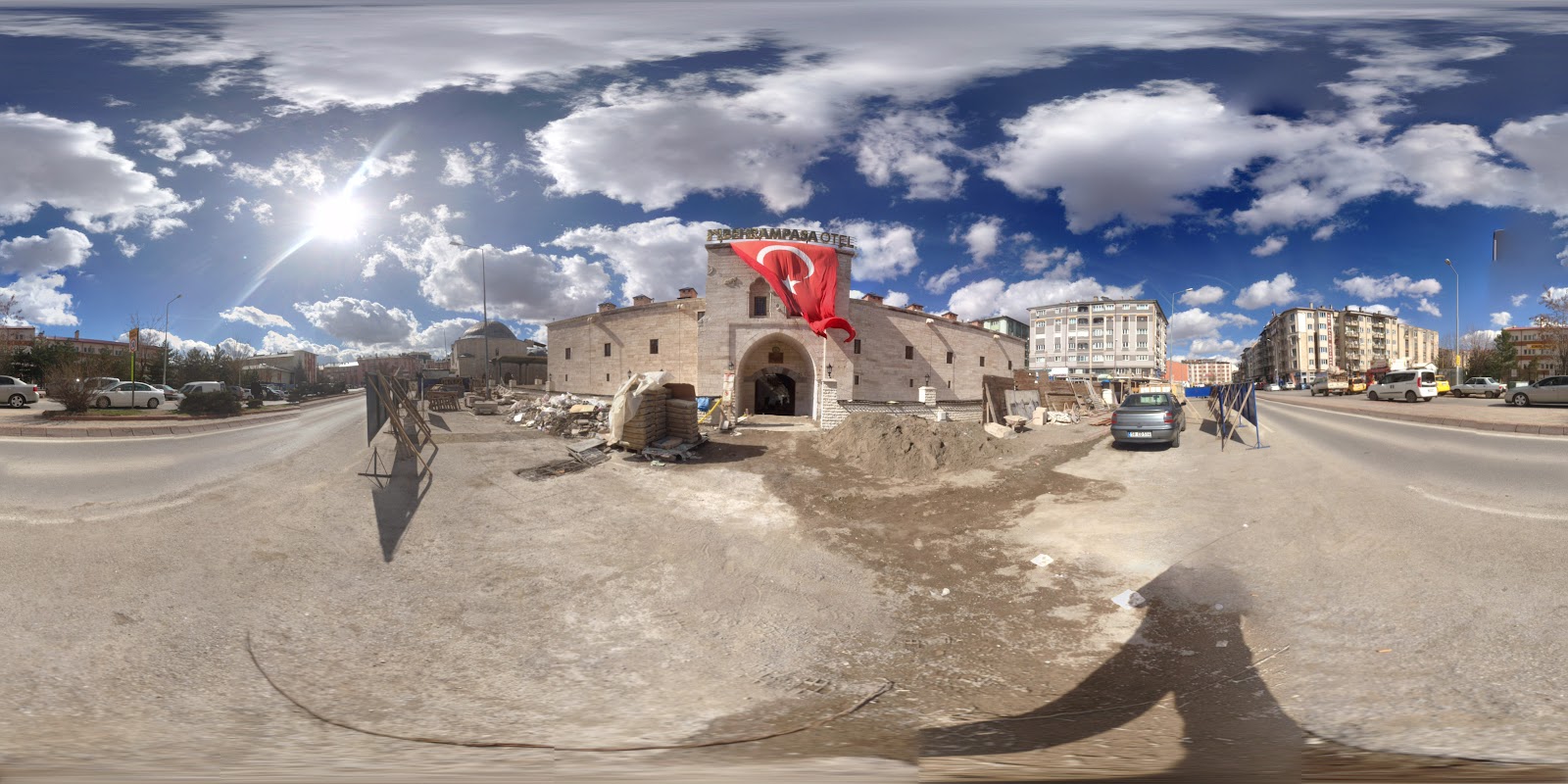 Tarihi Behrampaşa Otel — fotoğraf 9