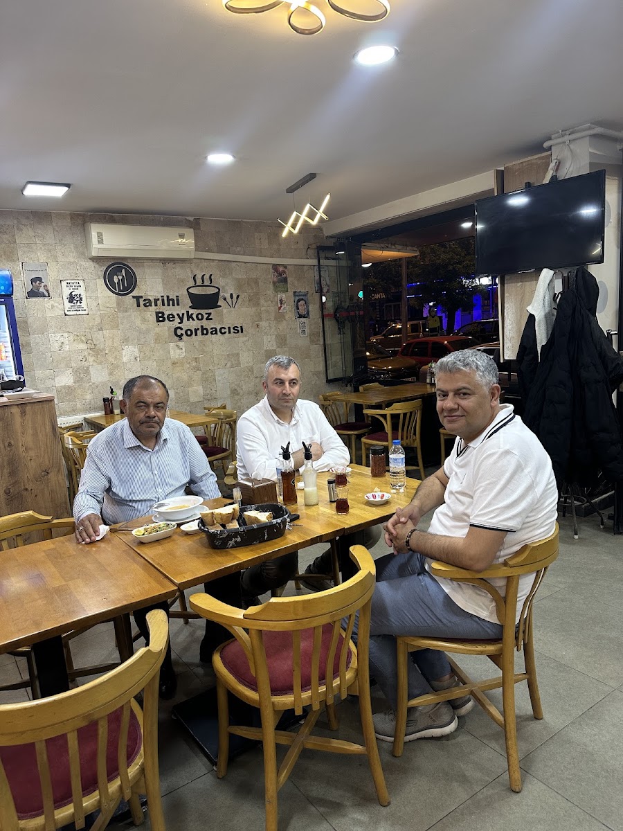 TARİHİ BEYKOZ ÇORBACISI — fotoğraf 4
