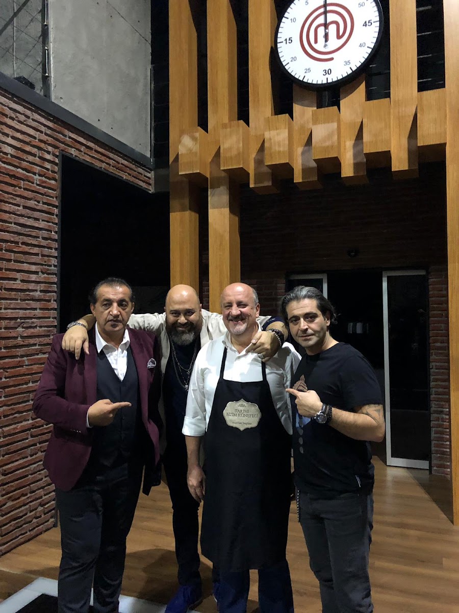 Tarihi Bizim Künefeci — fotoğraf 9