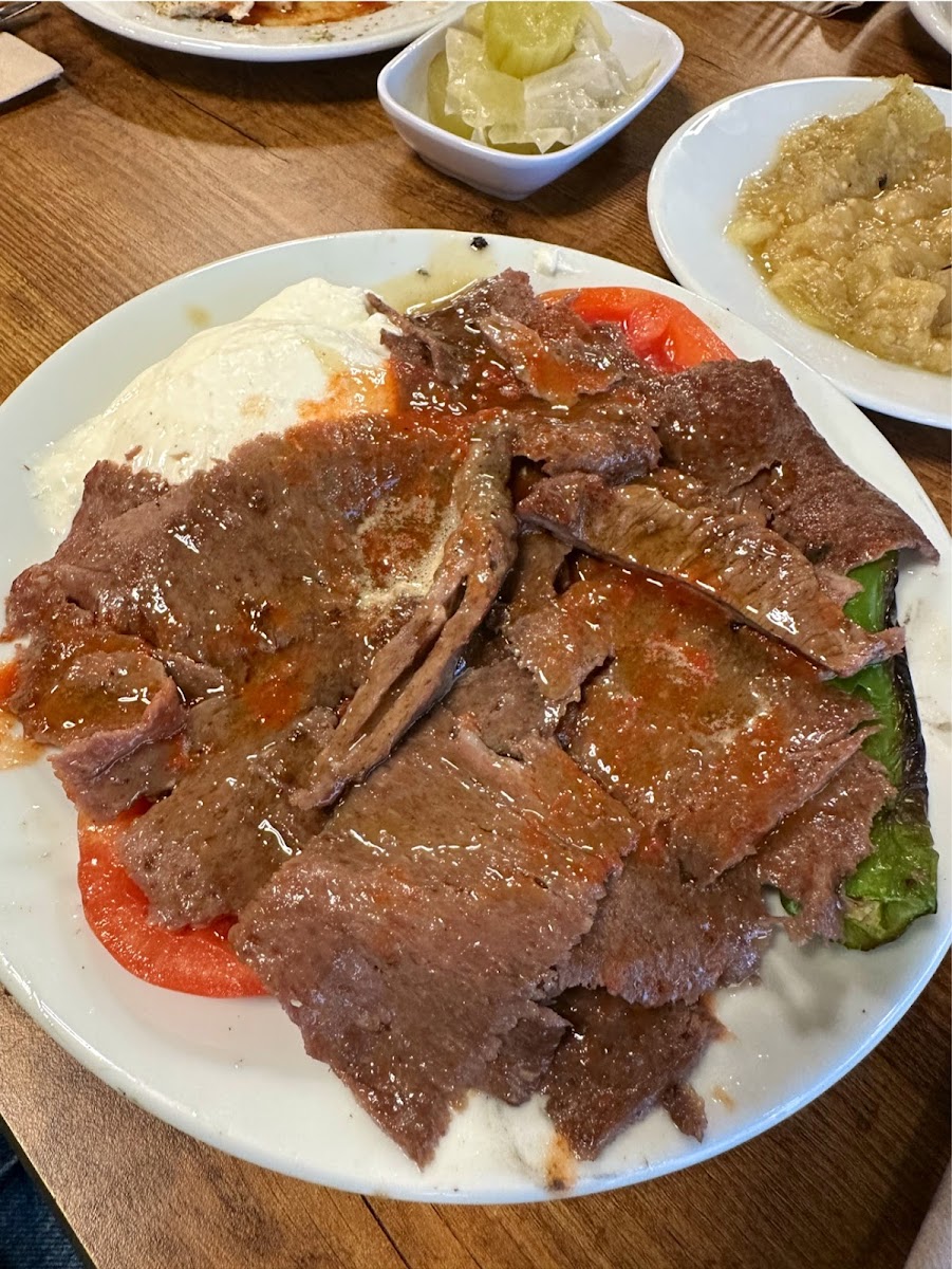 Tarihi Bursa Çarşı Kebapçısı — fotoğraf 2