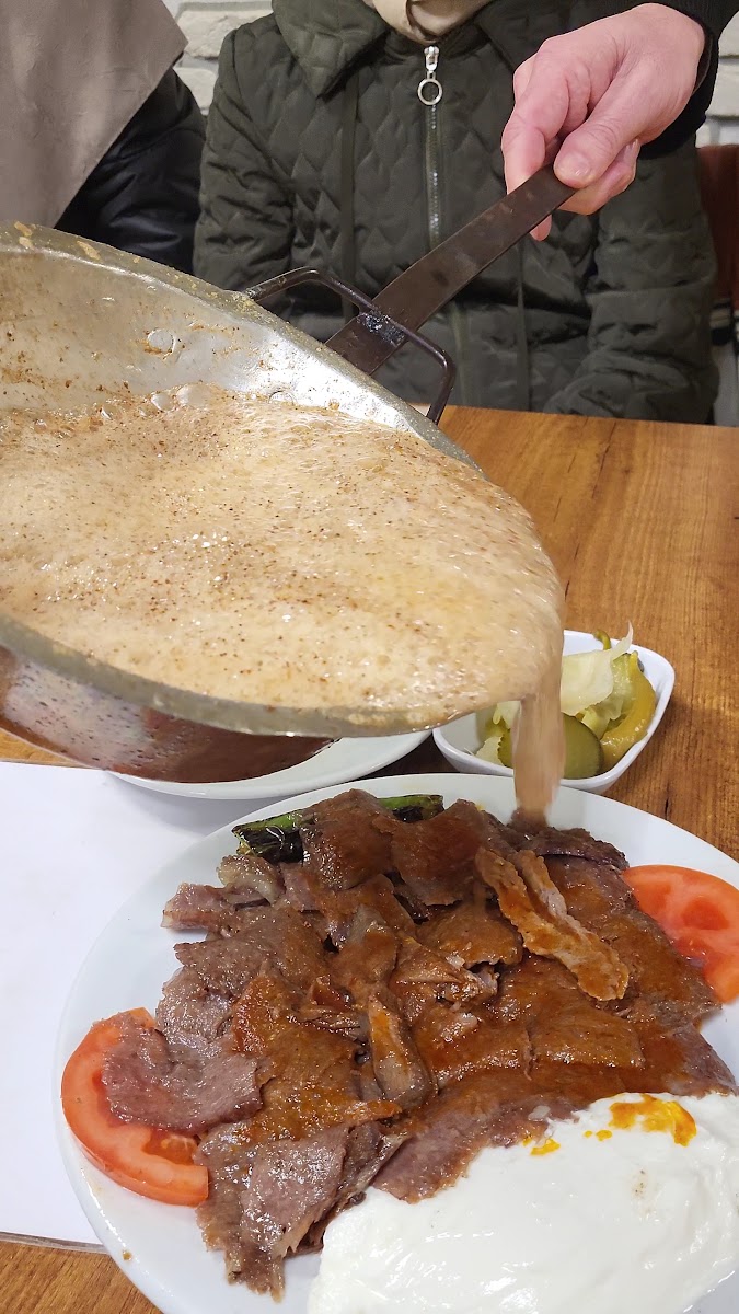 Tarihi Bursa Çarşı Kebapçısı — fotoğraf 5