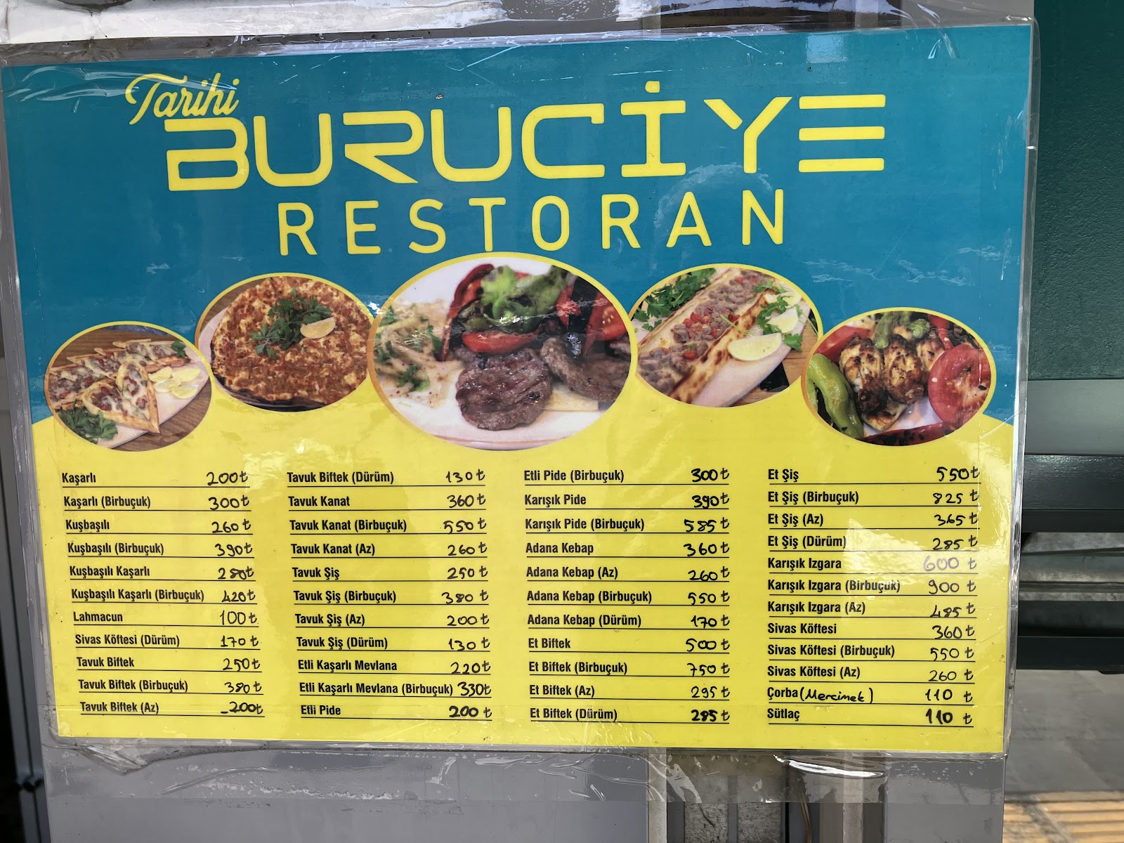 Tarihi Buruciye Restoran — fotoğraf 2