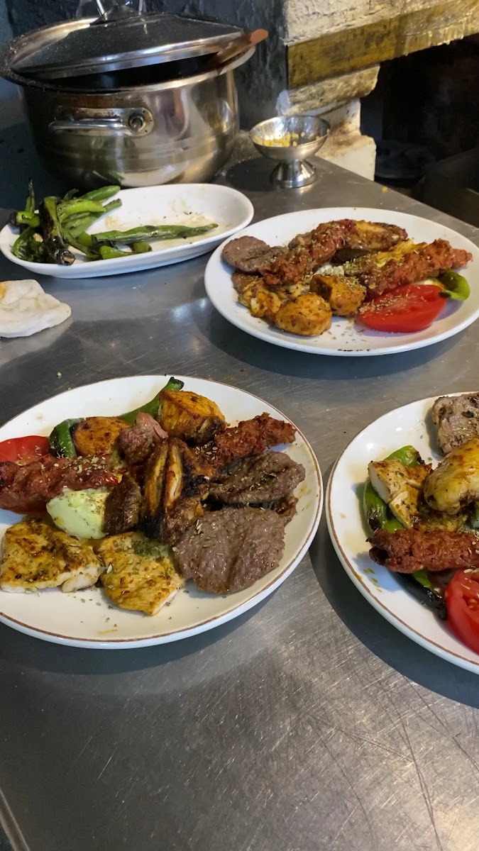 Tarihi Buruciye Restoran — fotoğraf 3