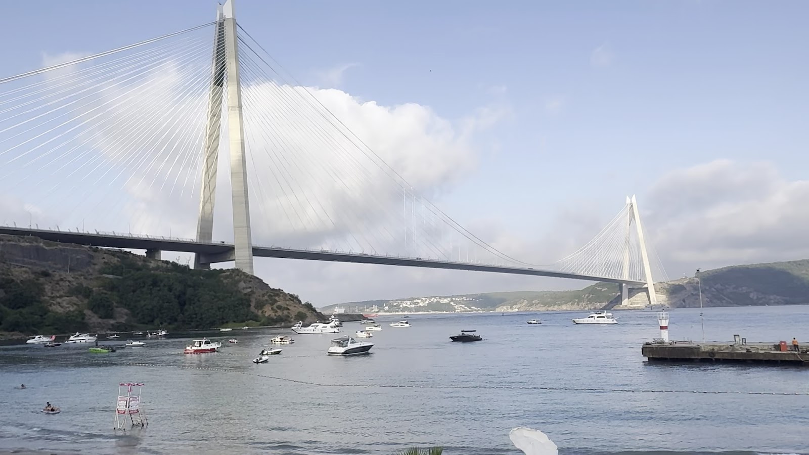 Tarihi Büyük Liman Plajı — fotoğraf 2