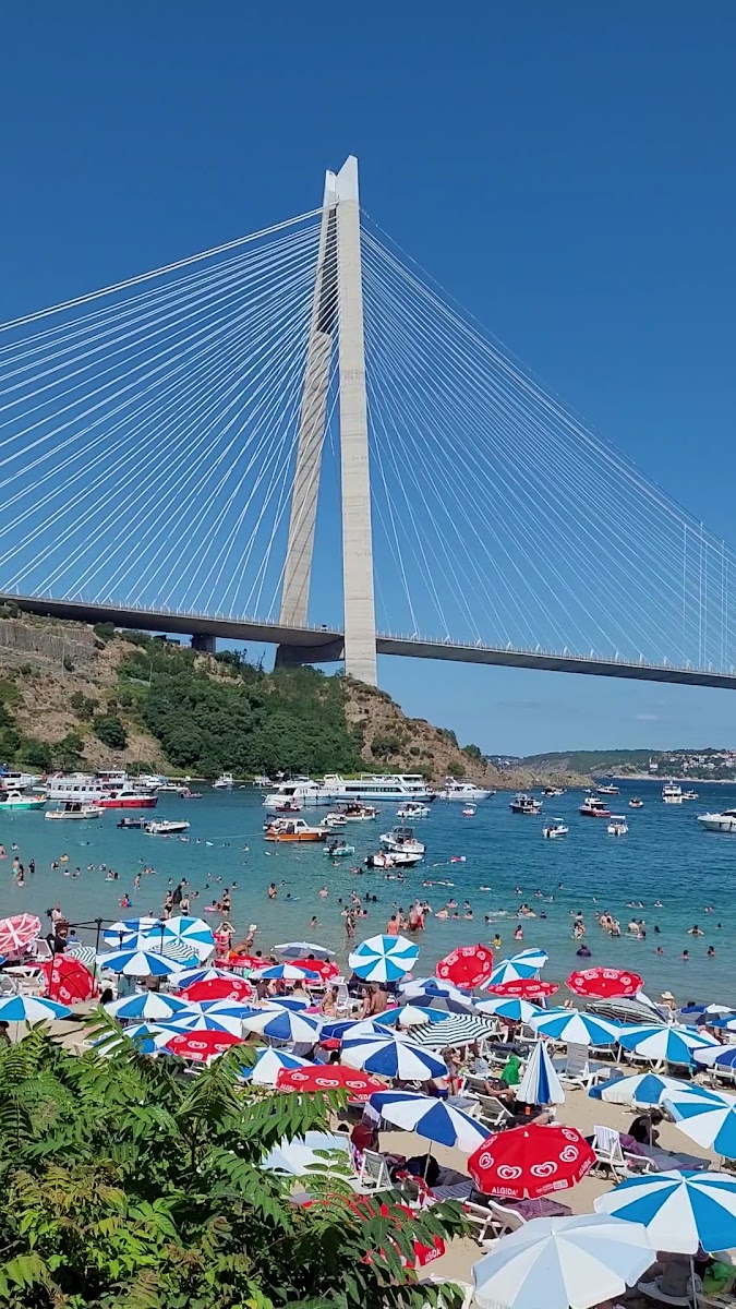 Tarihi Büyük Liman Plajı — fotoğraf 3