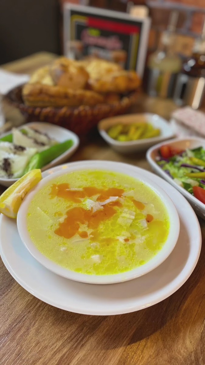 Tarihi çapanoğlu çorbacısı — photo 9
