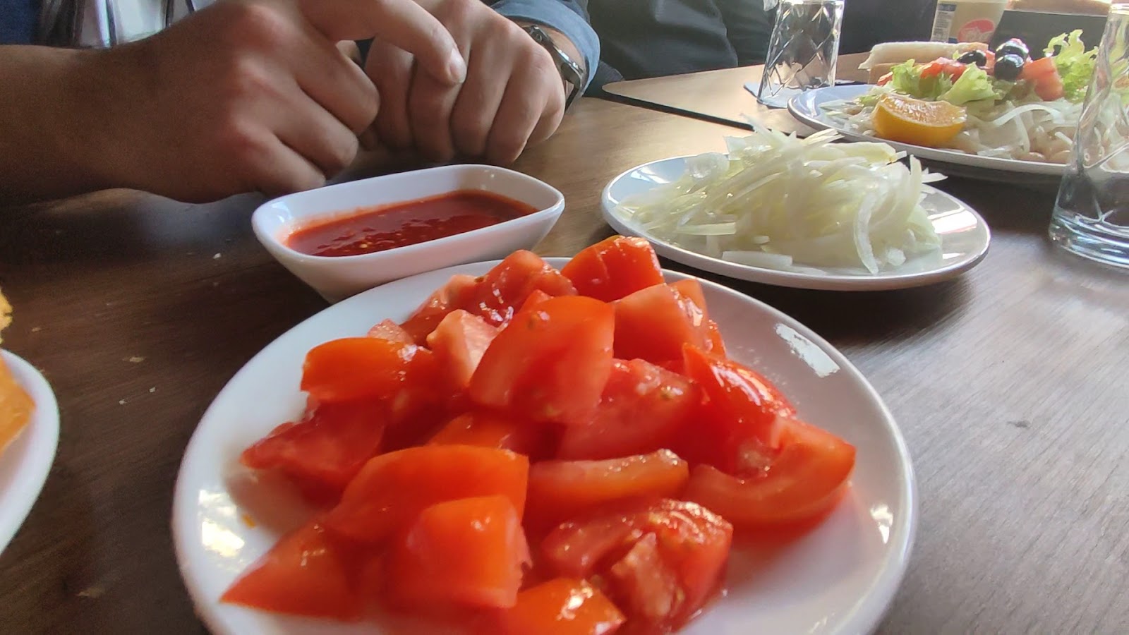 Tarihi Ciğerci Bahri Bey - Edirne Tava Ciğer ve Köftesi — fotoğraf 3