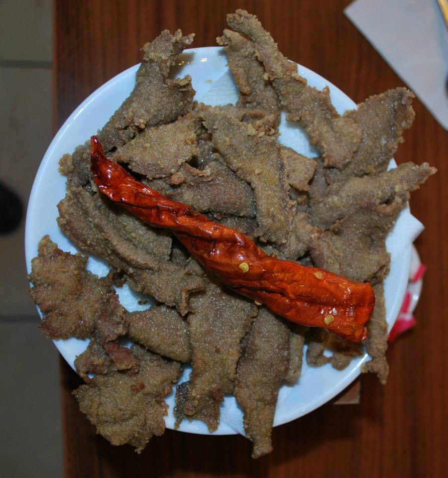 Tarihi Ciğerci Bahri Bey - Edirne Tava Ciğer ve Köftesi — fotoğraf 7