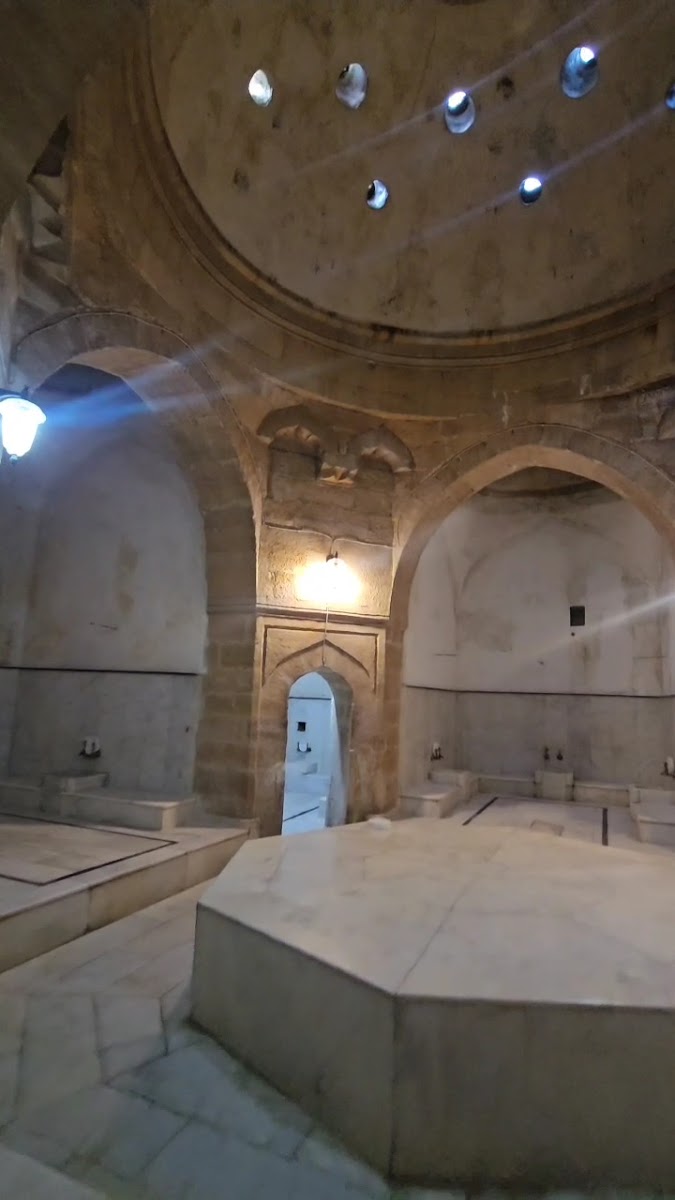 Tarihi Cinci Hamamı — fotoğraf 3