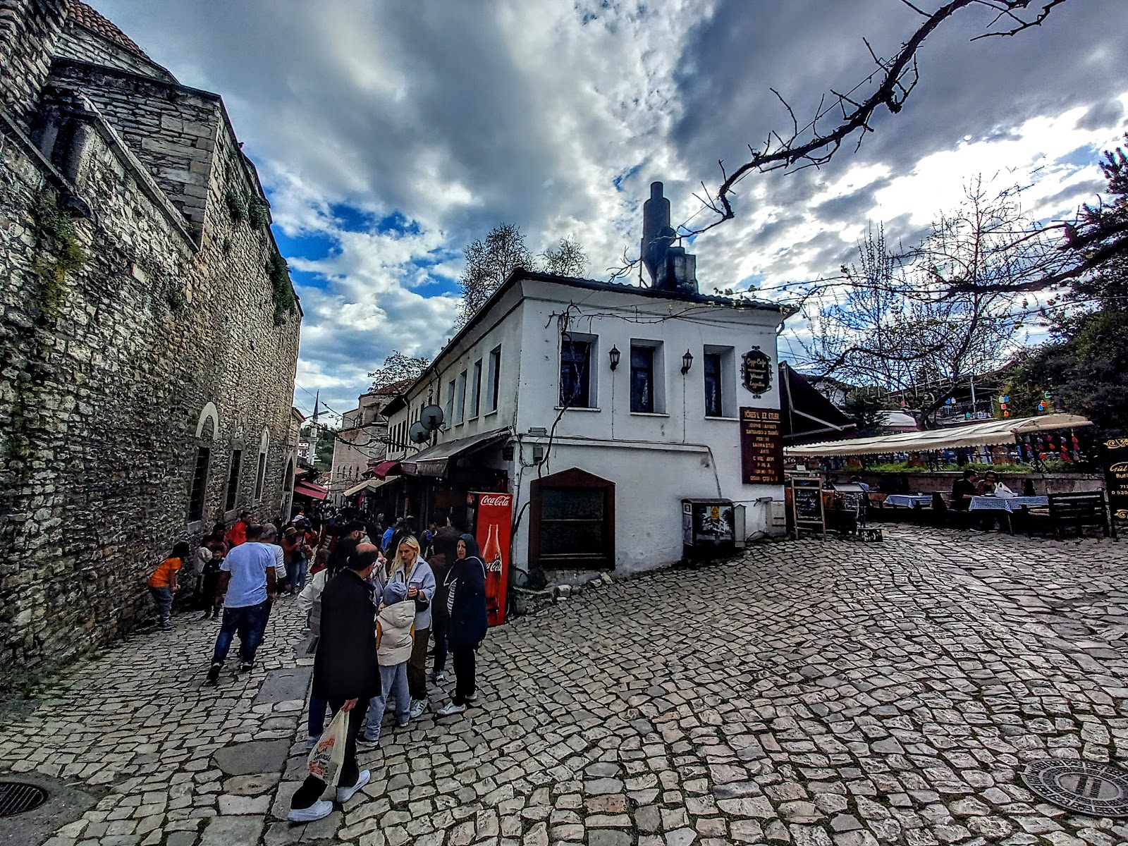 Tarihi Cinci Hamamı — fotoğraf 4