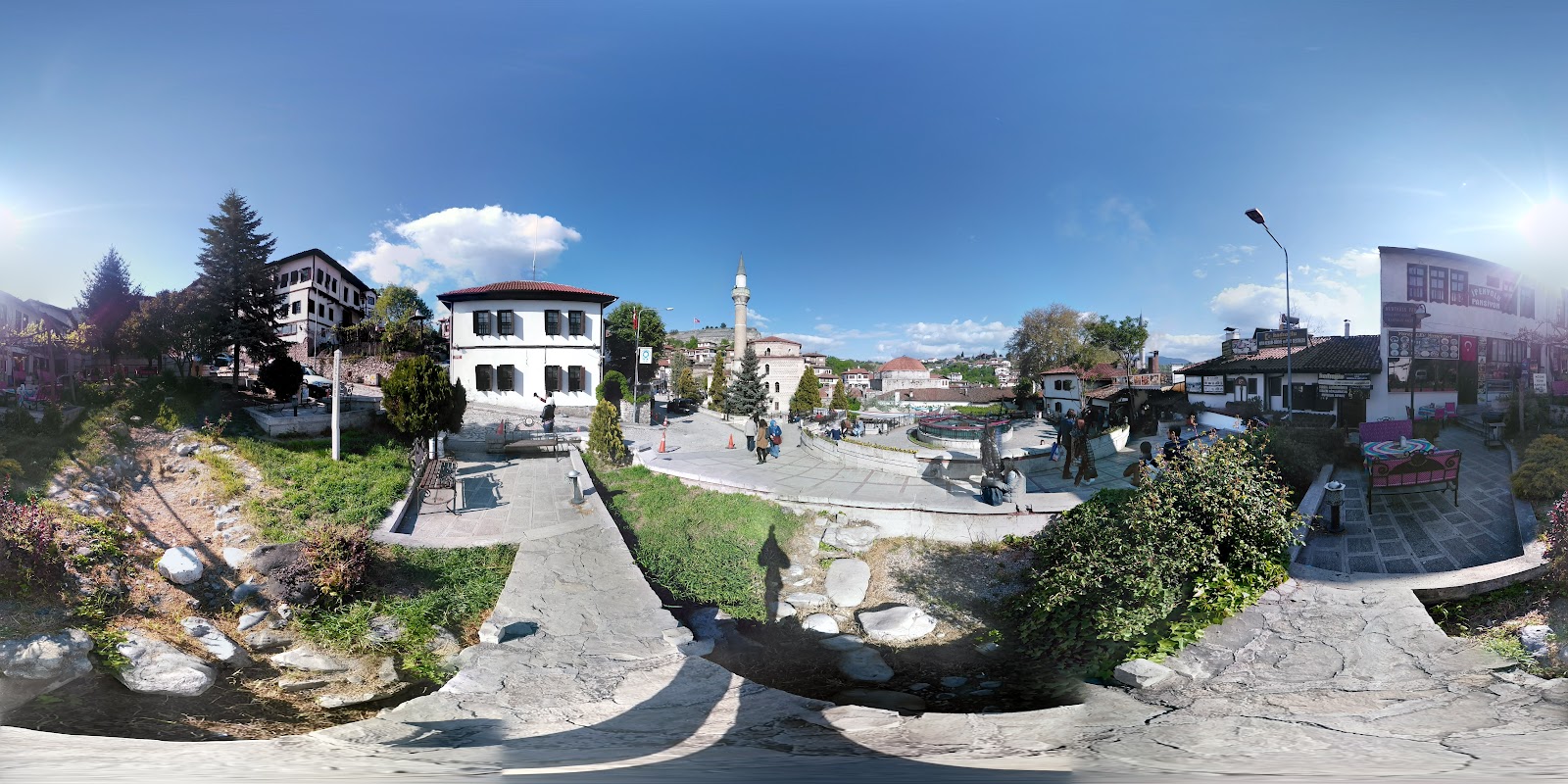 Tarihi Cinci Hamamı — fotoğraf 6