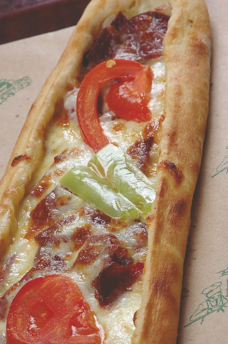 Tarihi Çinili Fırın Dürümcü Baba-Lahmacun — fotoğraf 5