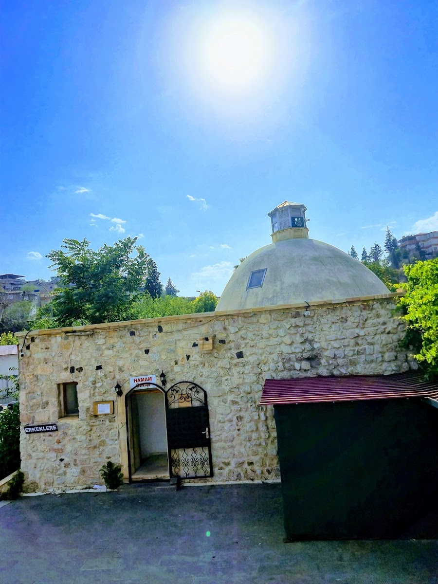 Tarihi Çukur Hamamı — fotoğraf 2