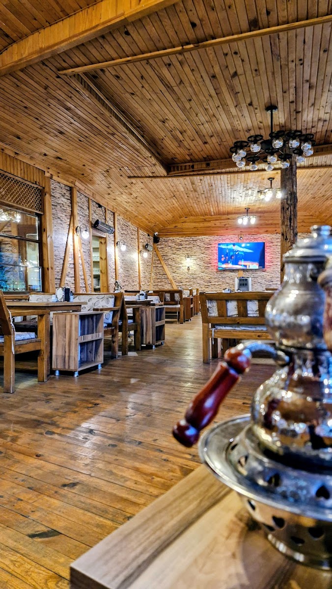 Tarihi Değirmen Restoran Safranbolu Yazıköy — fotoğraf