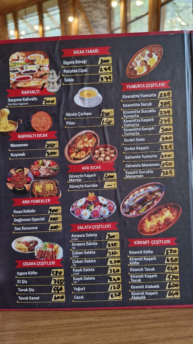Tarihi Değirmen Restoran Safranbolu Yazıköy — fotoğraf 4