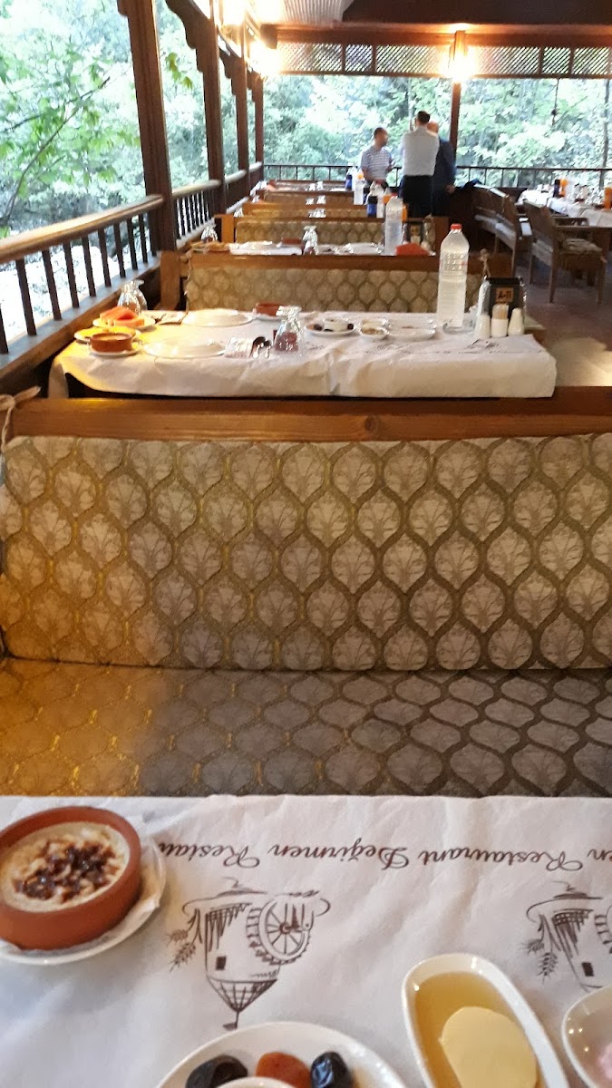 Tarihi Değirmen Restoran Safranbolu Yazıköy — fotoğraf 5