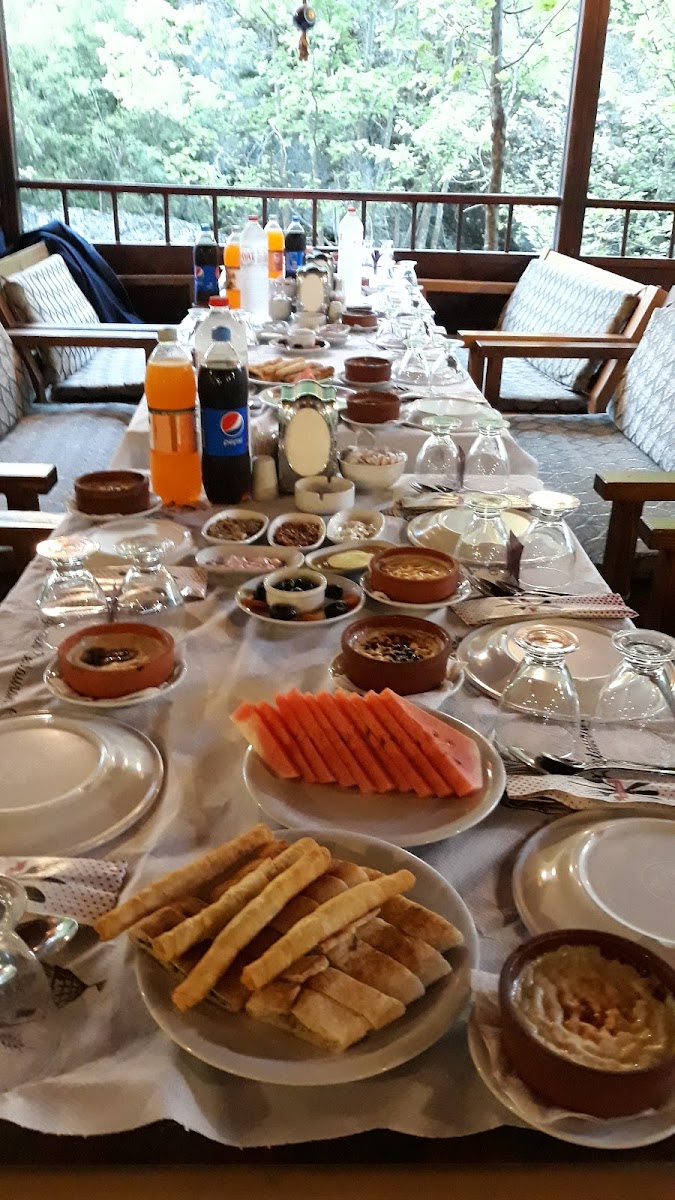 Tarihi Değirmen Restoran Safranbolu Yazıköy — fotoğraf 7