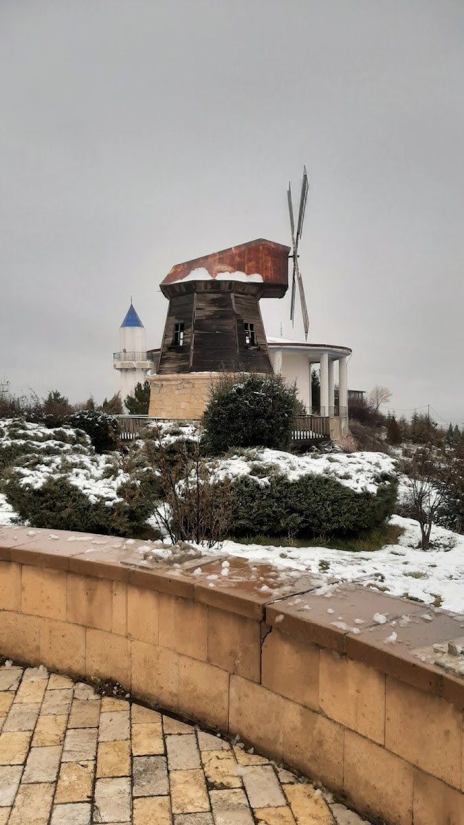 Tarihi Değirmen — fotoğraf 2