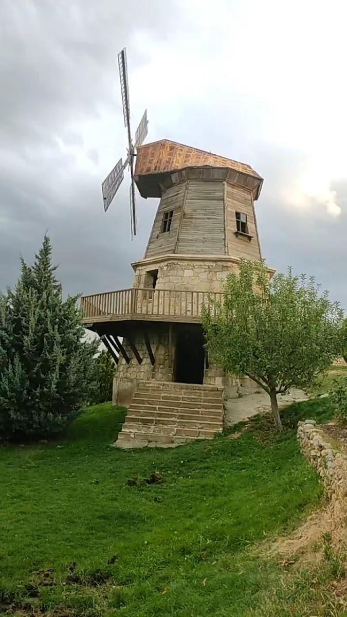 Tarihi Değirmen — fotoğraf 3