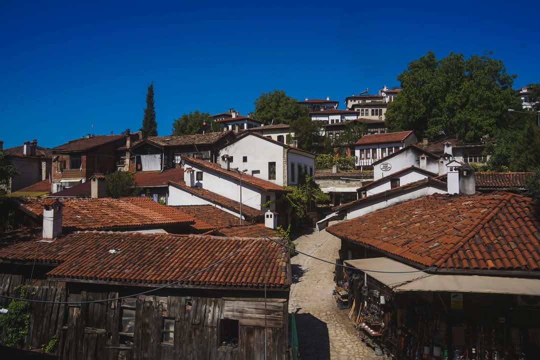 Tarihi Demirciler Çarşısı — fotoğraf