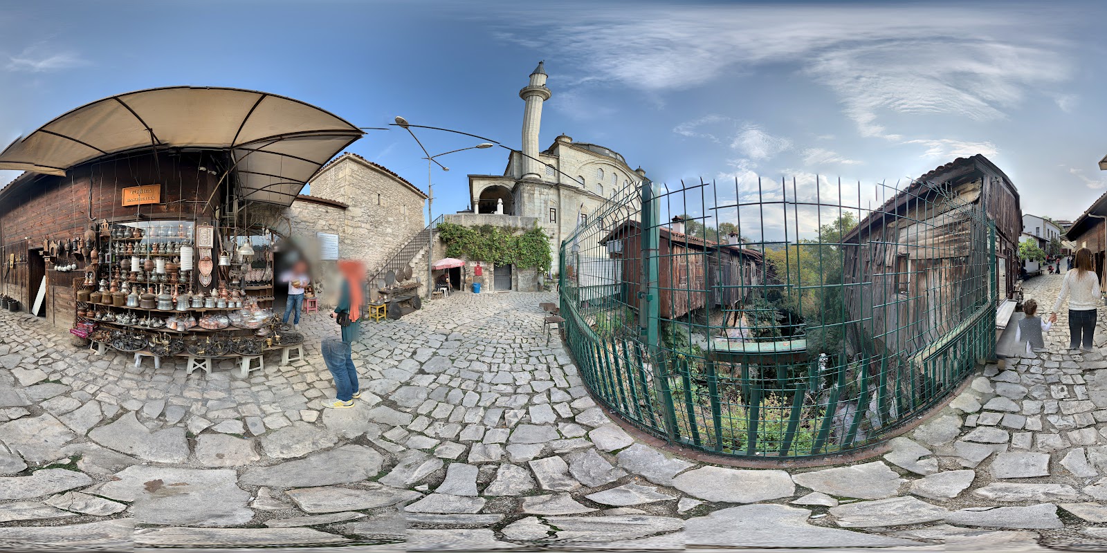 Tarihi Demirciler Çarşısı — fotoğraf 2
