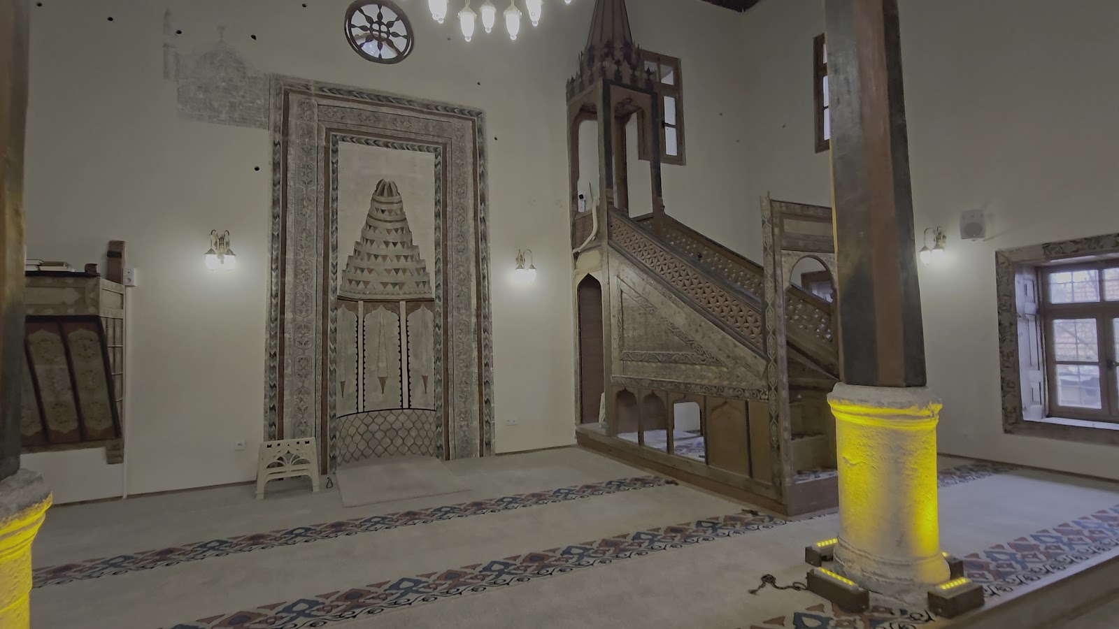 Tarihi Dengere Camii — fotoğraf 2