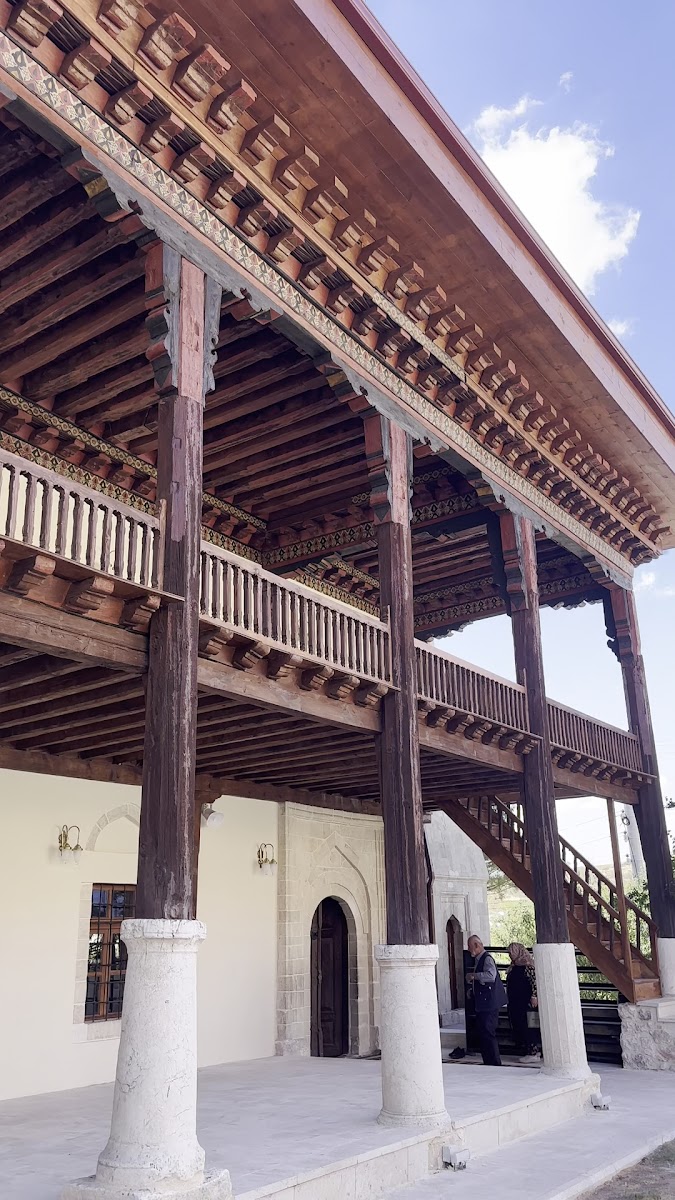 Tarihi Dengere Camii — fotoğraf 3