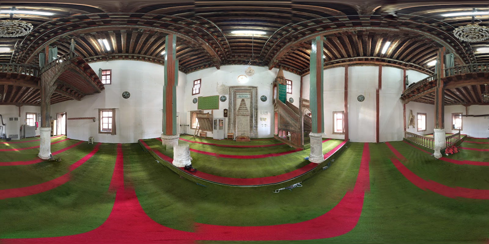 Tarihi Dengere Camii — fotoğraf 4