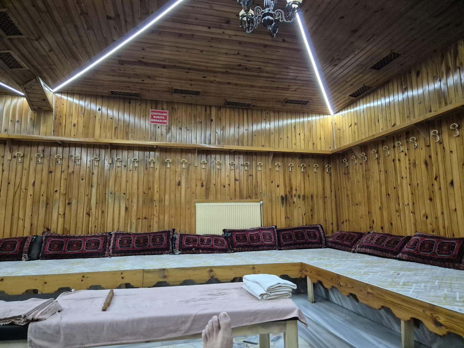 Tarihi Divanlı Hamamı — fotoğraf