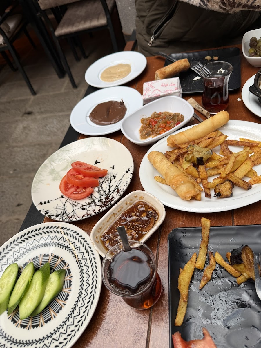 Tarihi Diyarbakır Konağı Cafe & Kahvaltı — fotoğraf 2