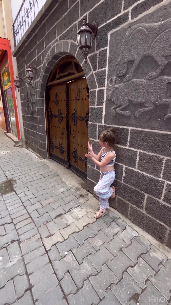 Tarihi Diyarbakır Konağı Cafe & Kahvaltı — fotoğraf 3